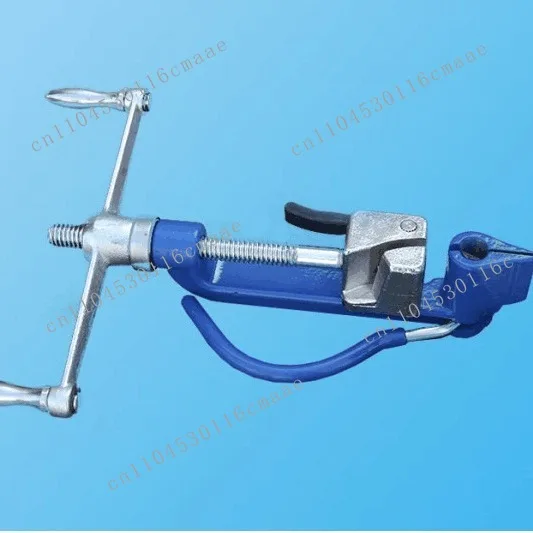 Stainless steel cable tie pliers baler Marine cable tie Steel belt tightener Cable tie tool