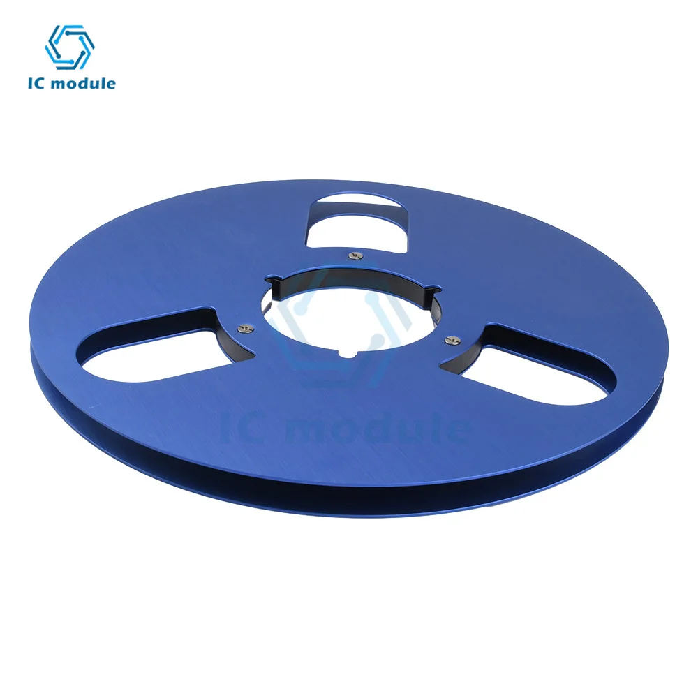 10-Inch Opening Tien Inch Opening Met Lege Plaatopening Machine Aluminium Plaat