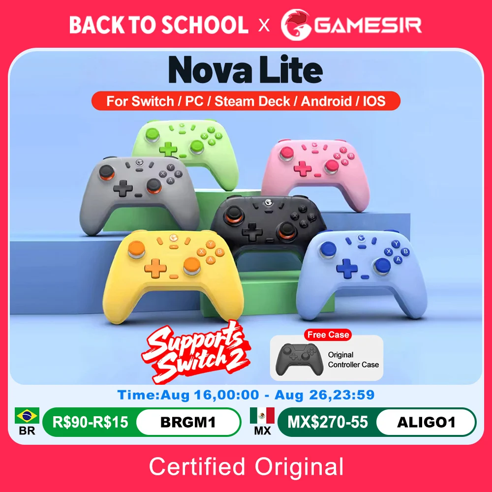 #11 Latest USB Gamepad Controllers Offers