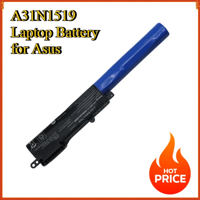 

A31N1519 Laptop Battery for Asus X540A X540M A540L F540S X540U F540L X540N SI302 R540S F540U X540S FL5700U A540U