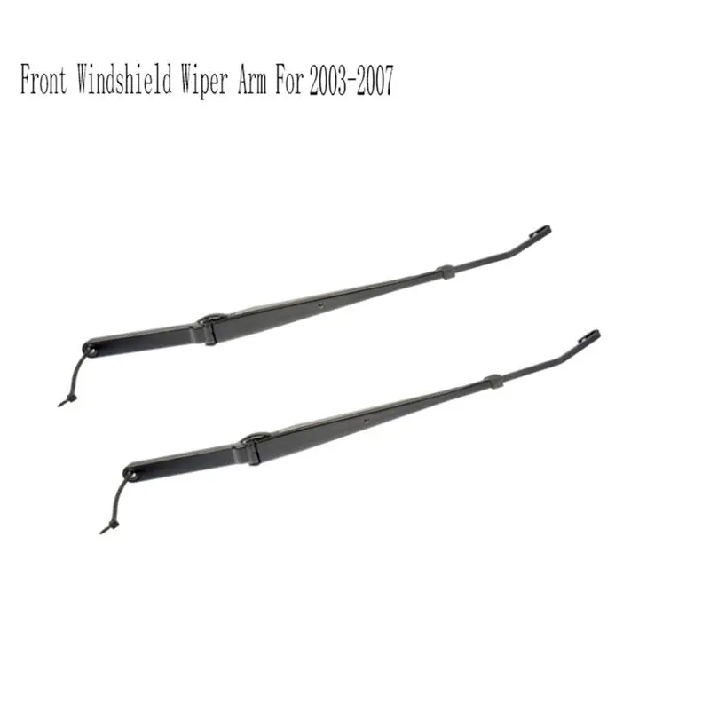 Dependable-Front Windshield Wiper For Silverado GMC Sierra 2003-2007