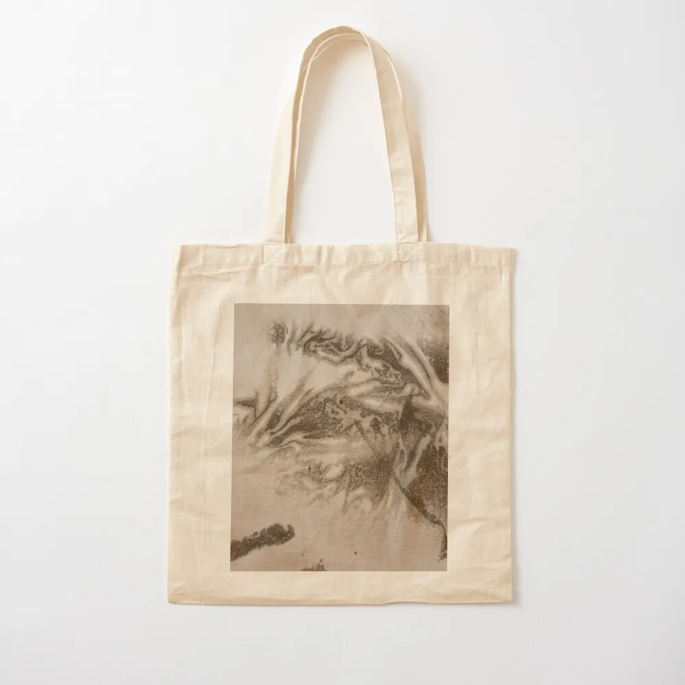 River Bed Tote Bag bags for women canvas tote bag