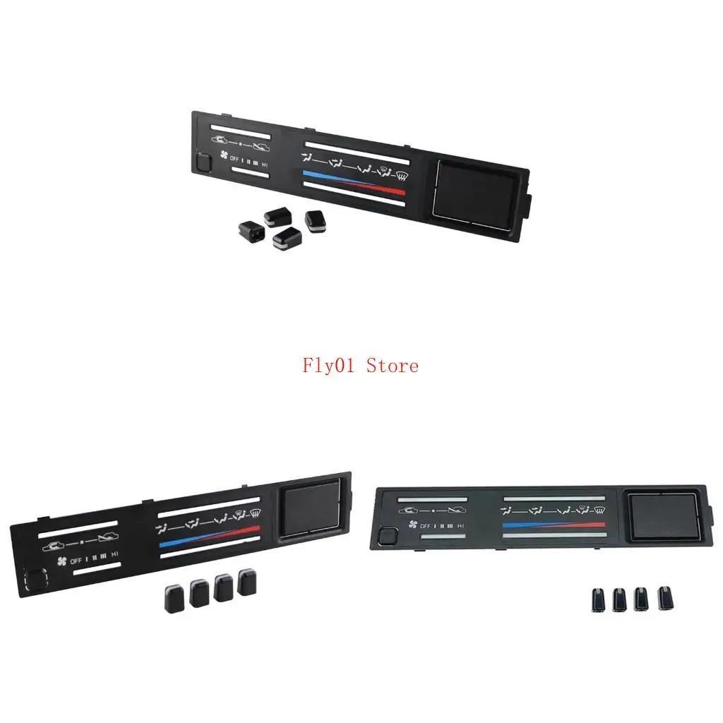 

Temperature Climate Control Panel For 55519-89143 Feature Heating Cooling Option