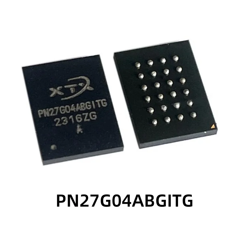 PN27G01ABGITG  PN27G04ABGITG   memory chips flash memory  IC  Shipment within 48 hours