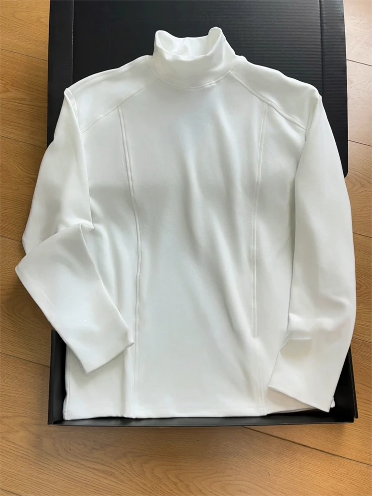 White F-High Collar…