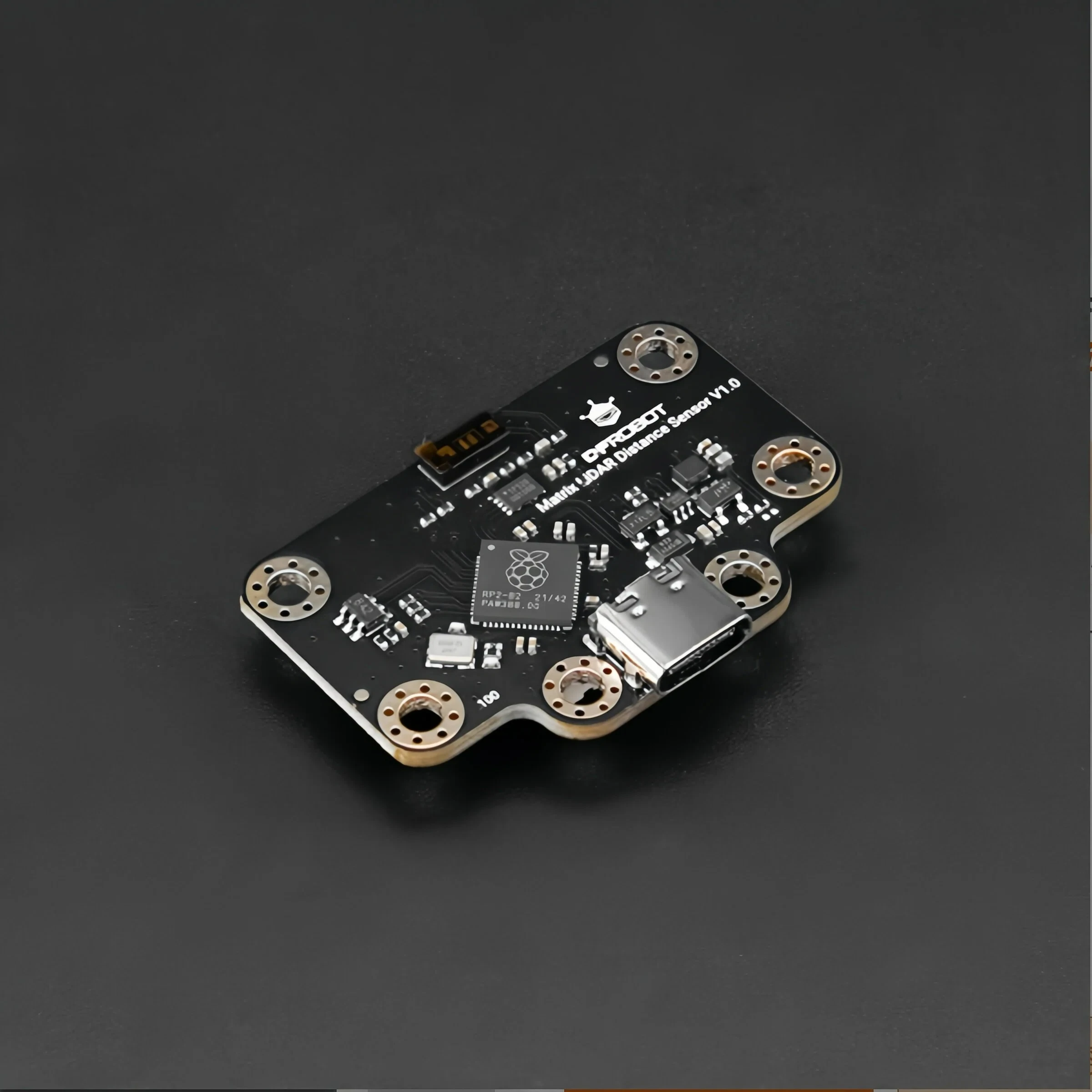 sensore-di-rilevamento-laser-tof-a-matrice-8x8-64-punti-35m-i2c-uart-usb-per-arduino-raspberry-pi-e-navigazione-robotica