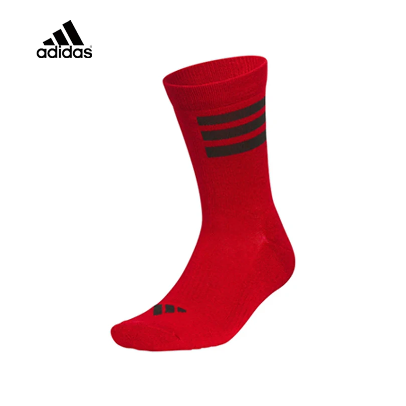

adidas Unisex Newy 3S Crew Socks - Lunar New Year Comfort Wool Blend Socks (1 Pair)，JN3814