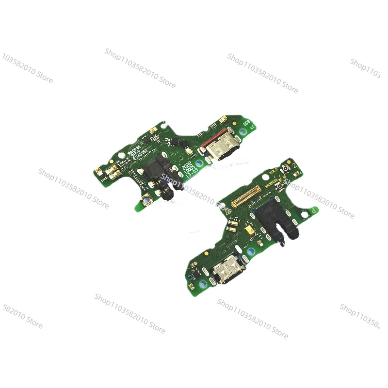 Suitable for Huawei Enjoy 20 tail plug-in small board WKG-AN00 transmitter microphone headphone jack charging interface