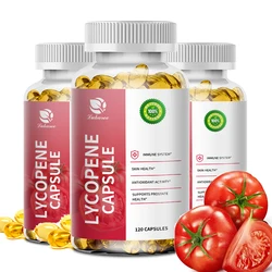 LUKAREE Lycopene Capsule for Men Prostate,Promote Prostate & Urinary Tract Health Support Enhance Immunity Urinary System Gealth