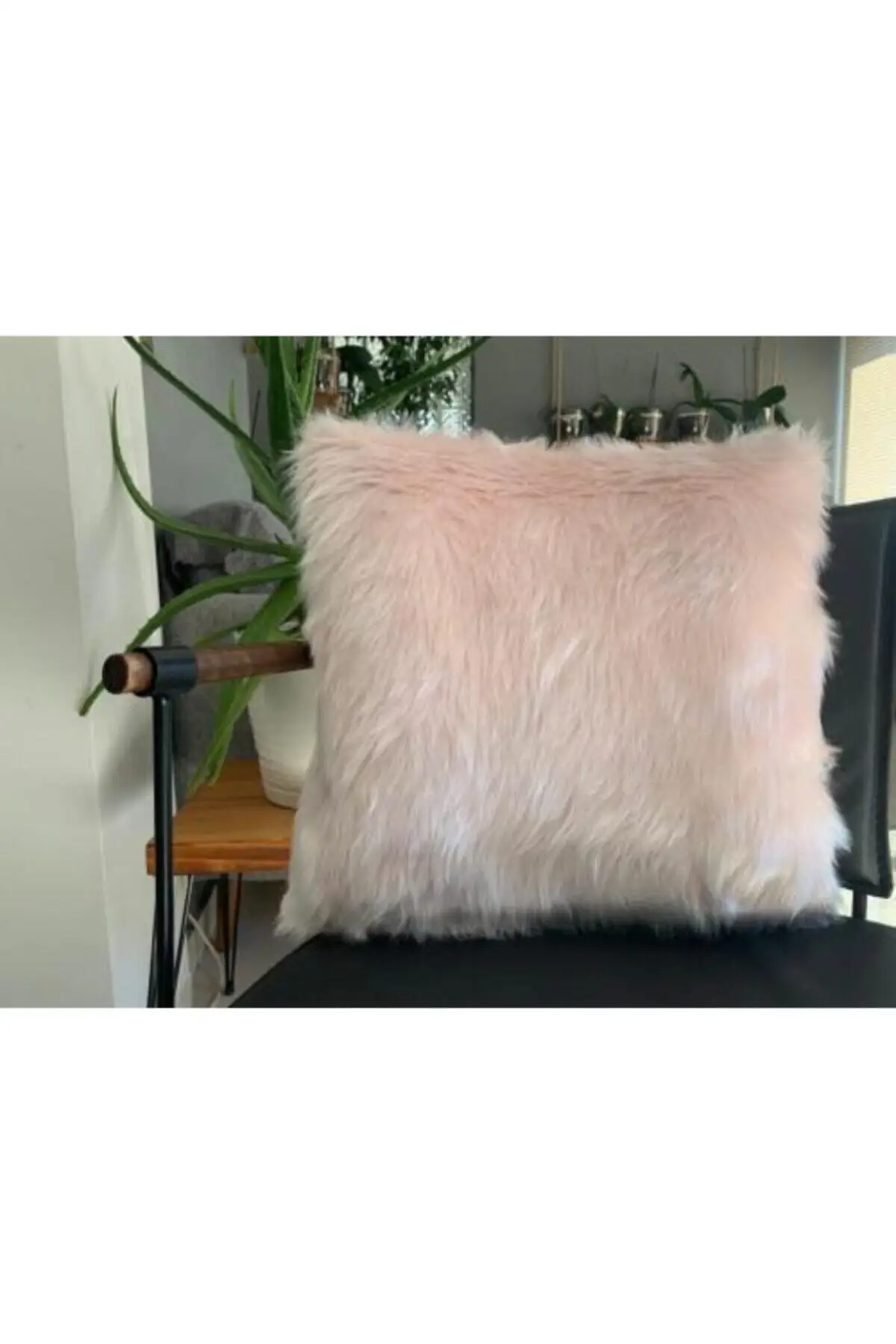 Boneka Bantal Menghias Kotak Bubuk Dekorasi Rumah Merah Muda Set Sofa Tempat Tidur Lucu Indah Puff Fashion Mewah