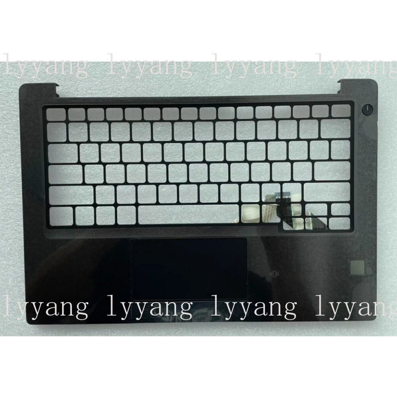 

f For DELL Latitude 7290 E7290 E7390 Palmrest Keyboard Bezel w/ Fingerprint 07W4XR
