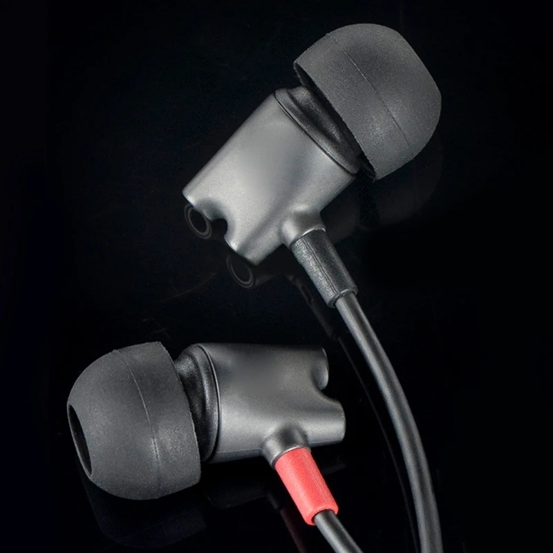 

Ear Tips Earpads Cover with Filter Net for IE800 Earphone Headphones Earbuds Tip Cover Eartips Drop shipping