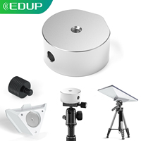 EDUP SK0099S-Pro Starlink Mini Tripod Adapter Compatible with Starlink Mini Pipe Adapter Light weight Aluminum Alloy Bracket