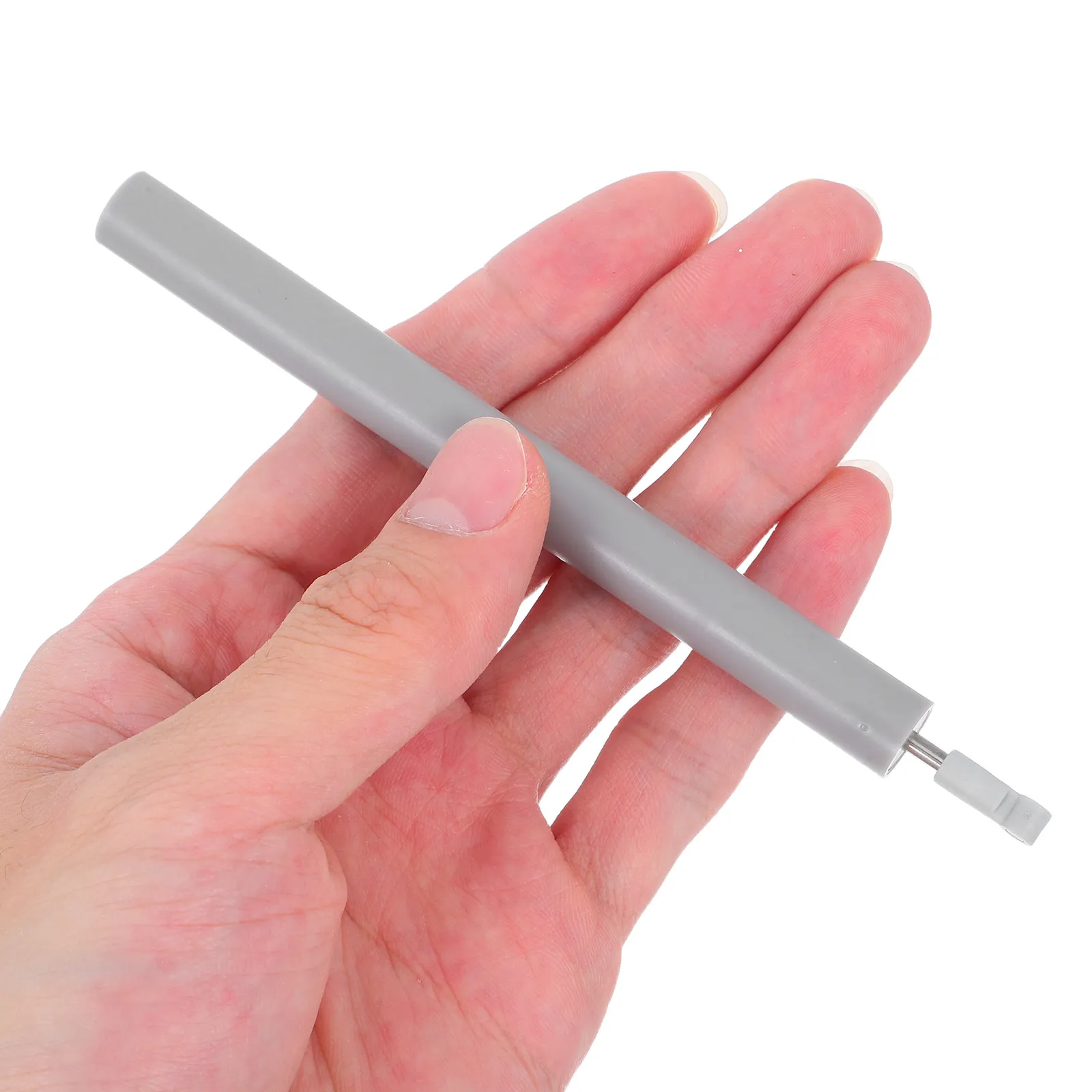 

6Pcs Soft Close Dampers Hydraulic Buffer for Cabinet Doors Wardrobe Trash Can Lid Quiet Slow Closing Door Mechanism