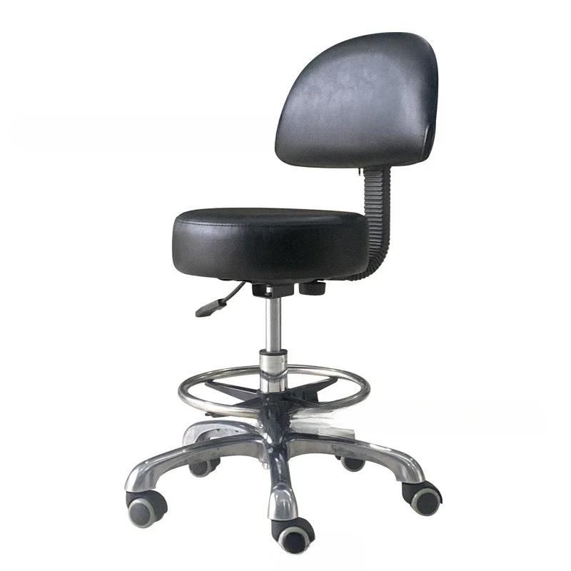 Accessories Massage for Manicure Salon Men's Barber Chairs Chaise Coiffeur Barbershop  Desk Professional Hairdresser Furniture