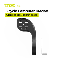 RRSKIT MTB Road Bicycle Computer Bracket For Garmin Magene XOSS Handlebar Holder GPS Speedometer Base Extension Support