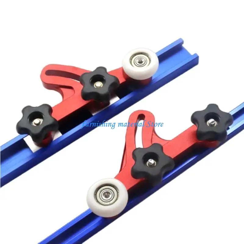 Y5GD Adjustable Bearing Roller Feeder for Different Woodworking Tasks