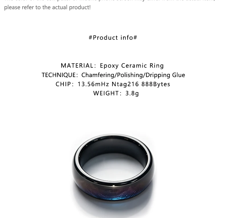 Product detail
