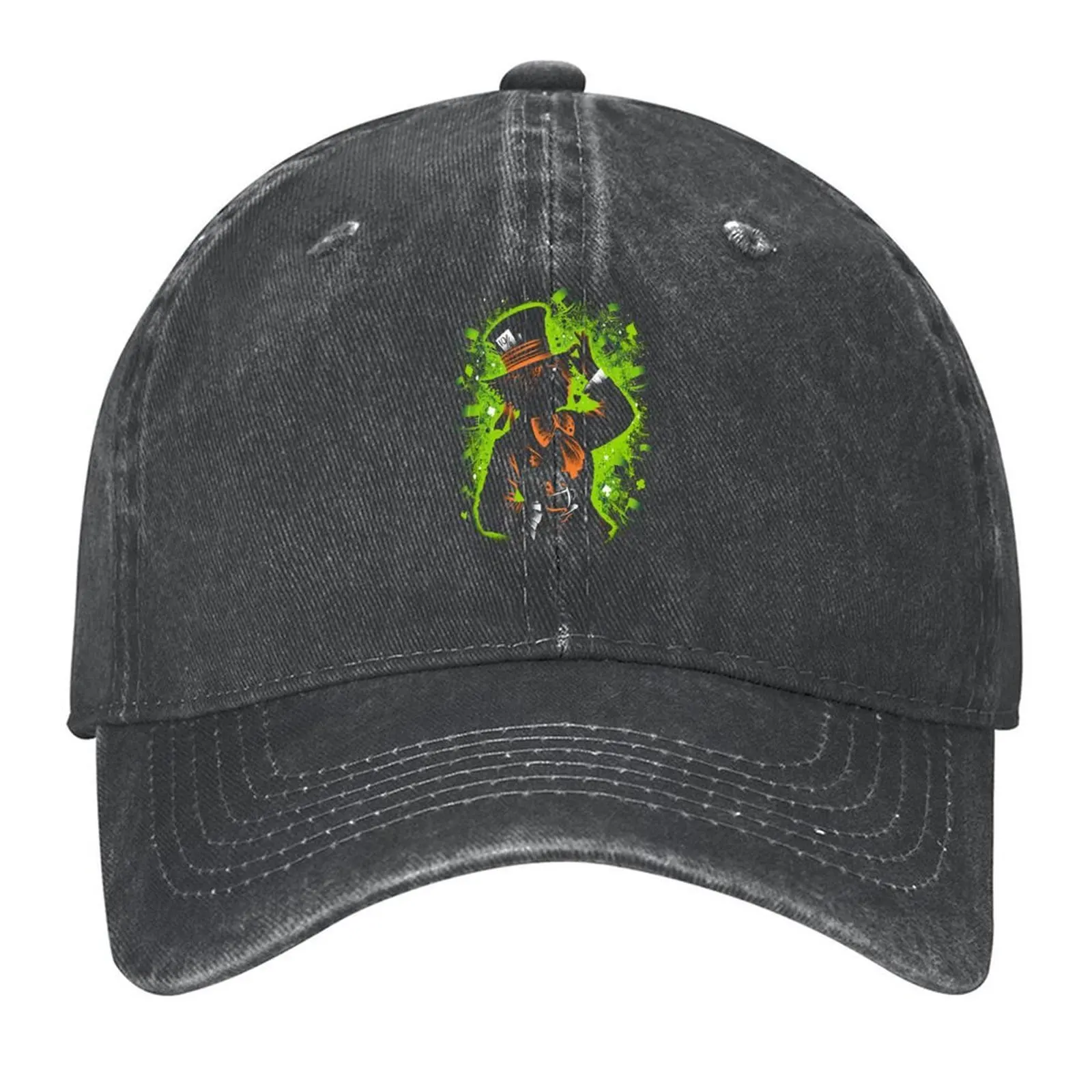 

Mad Hatter Baseball Cap New In Hat Trucker Hat Kids Hat Trucker Cap Luxury Woman Men's
