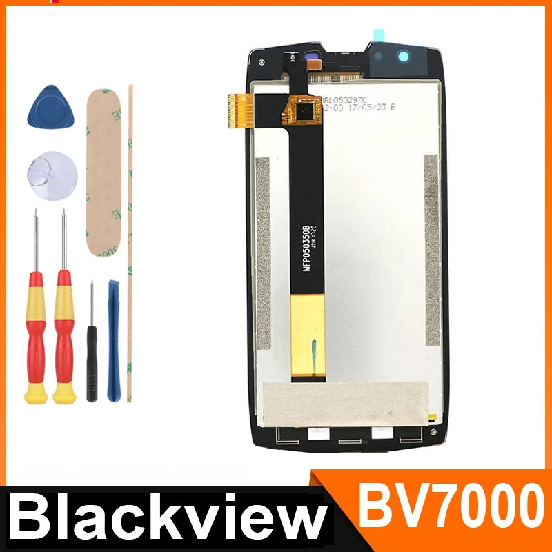 

For Blackview BV7000/ 5.0" FHD+ LCD Display + Touch Screen