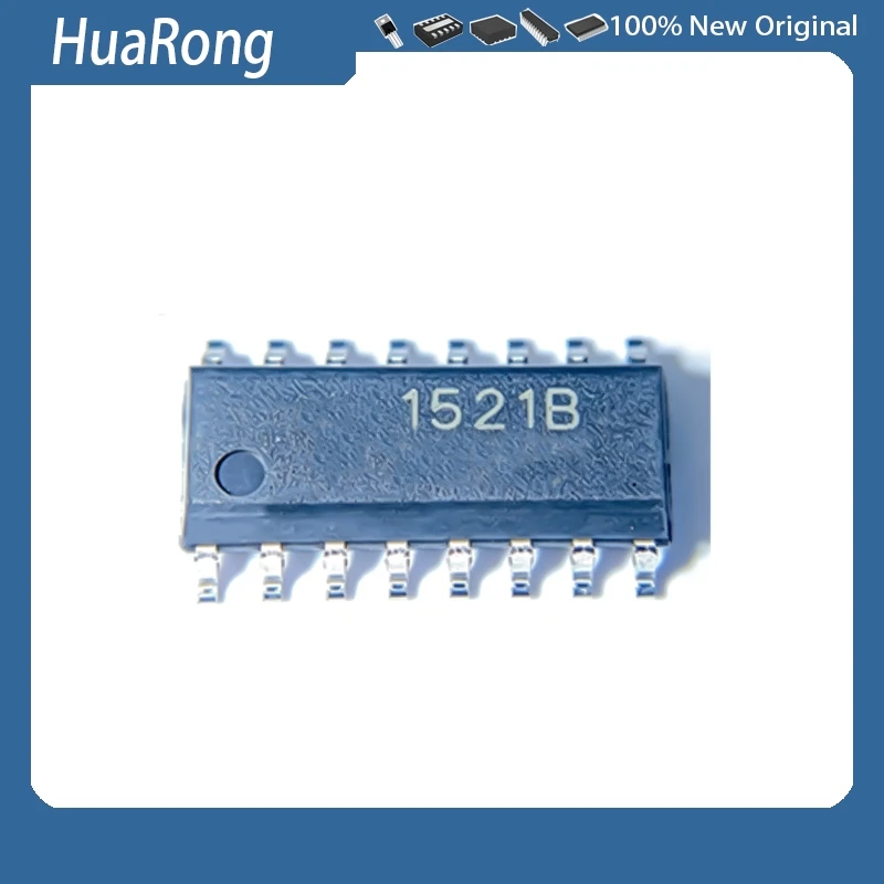 

New 10PCS YD1521B 1521B YD1521 SOP-16