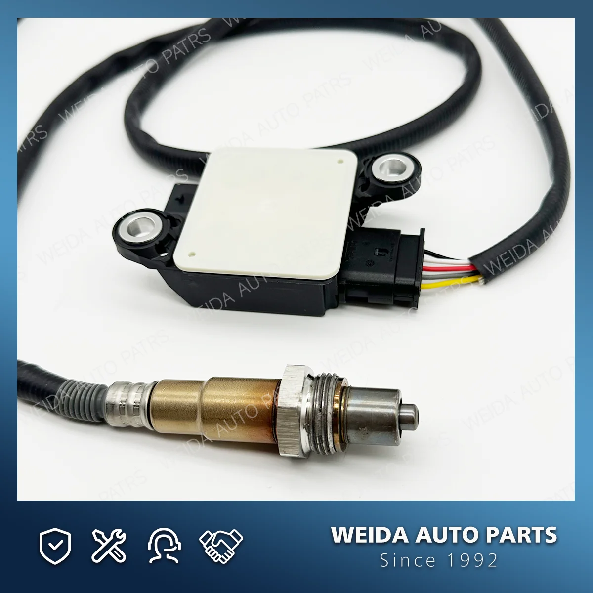 39265-2F300 PM Particulate Sensor 392652F300 0281006552 0281006553   For KIA SORENTO Hyundai SANTA FE