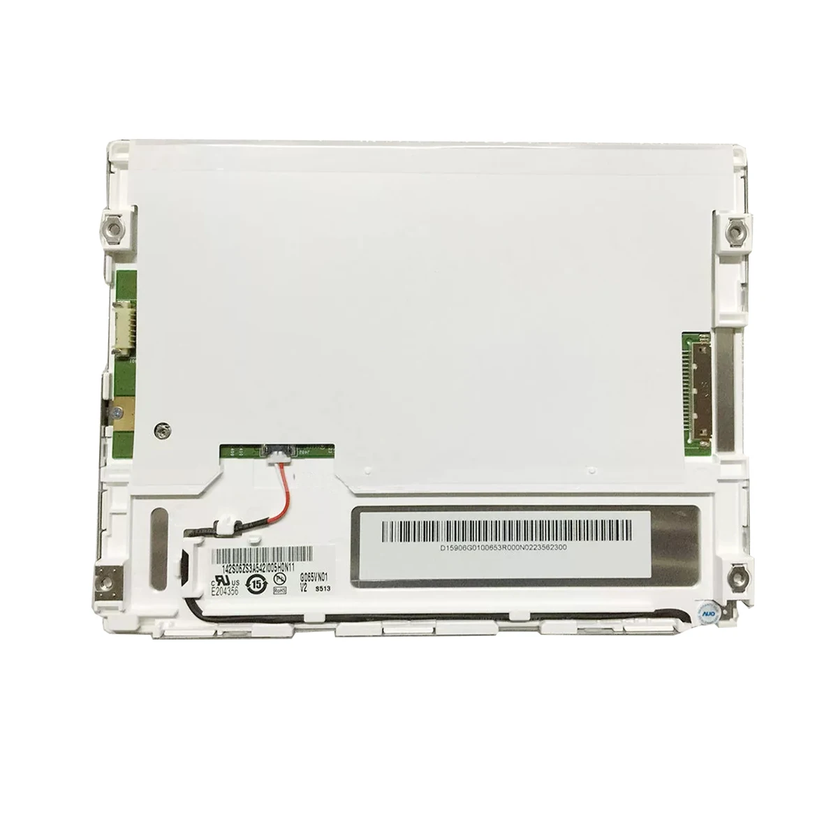 

G065VN01 V2 G065VN01 V1 6.5 inch LCD Display Panel For AUO Modules Industrial Screen Repair G065VN01