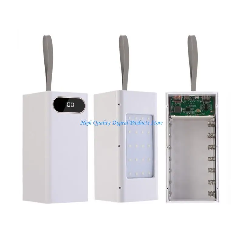 u2je-28x18650-conchiglie-per-banche-poteri-fai-da-te-scatole-ricarica-rapida-esterne-copertura-esterna