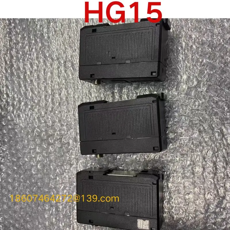 Second-hand test OK IV-HG15 Image Recognition Sensor Controller