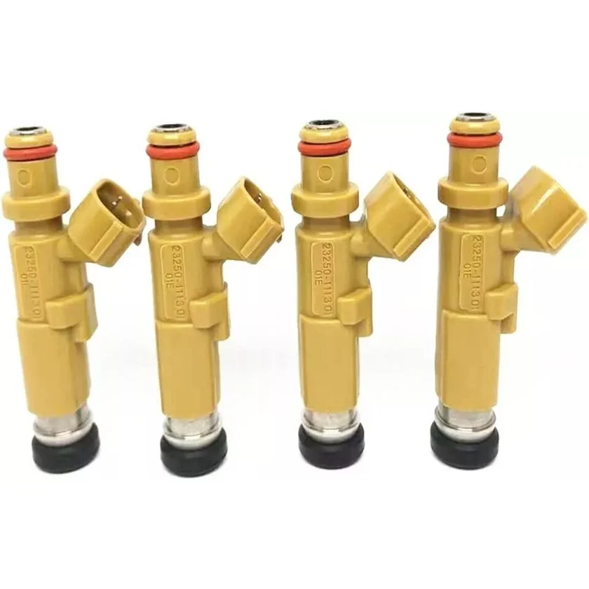 

4 шт. OEM 23250-11130 подходит для топливной форсунки Toyota Corolla 1995-2004 гг.