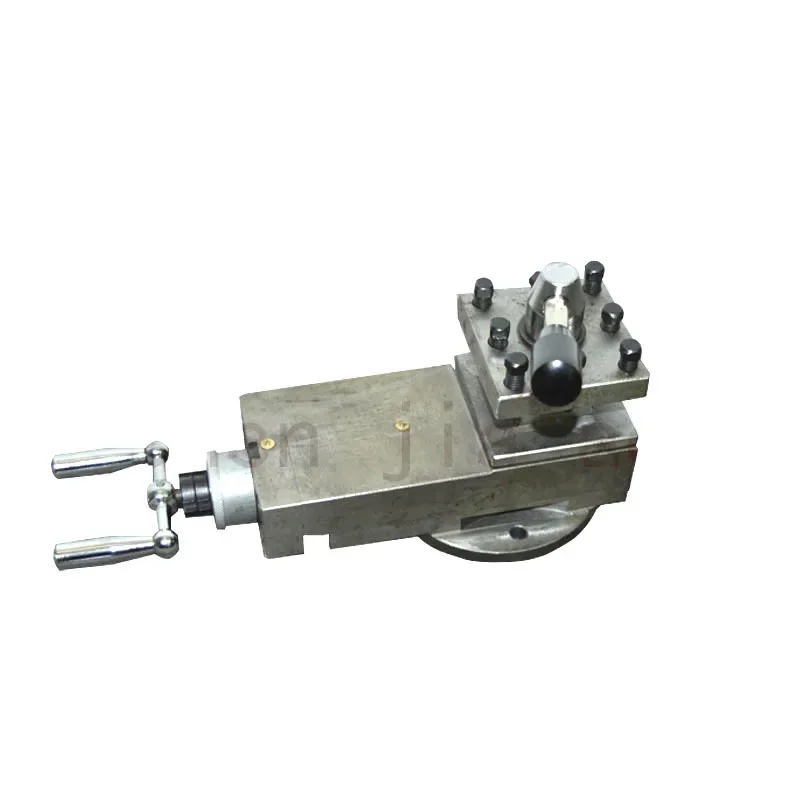 

1PC Small Lathe Tool Holder Accessories Assembly Square Lathe BV20 Holder Assembly Quick Change Small Holder Tool