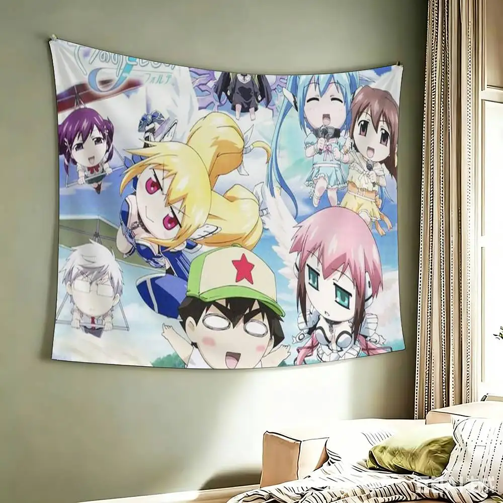 Ikaros Sora No Otoshimono Anime flag Best Price Decoration Outdoor Picnic Party Art Hanging