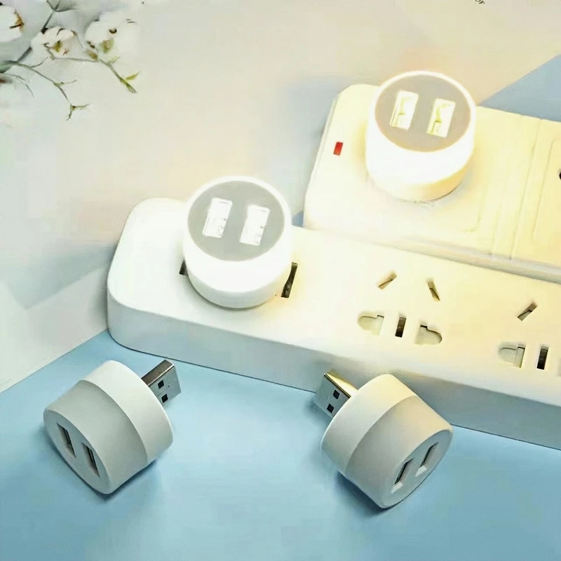 DC 5V Mini USB Stecker Lampe LED Buch Licht Flexible Leselampe Tragbare Nachtlicht für Power Bank Laptop Notebook PC Computer