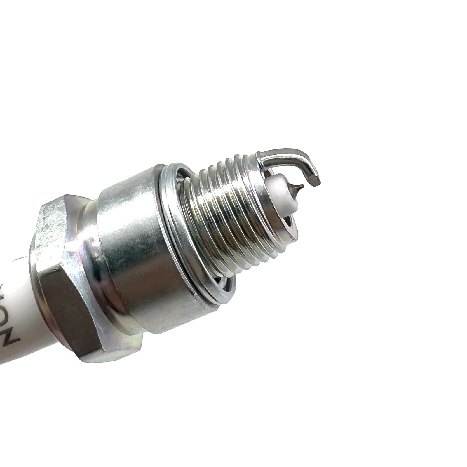 1x Automobile Motorcycle Ignition Spark Plug For E6RTI E6RTC BR6HIX BR7HIX BR8HIX BR9HIX BR10HIX BPR6HIX BPR7HIX BPR8HIX BR4HS