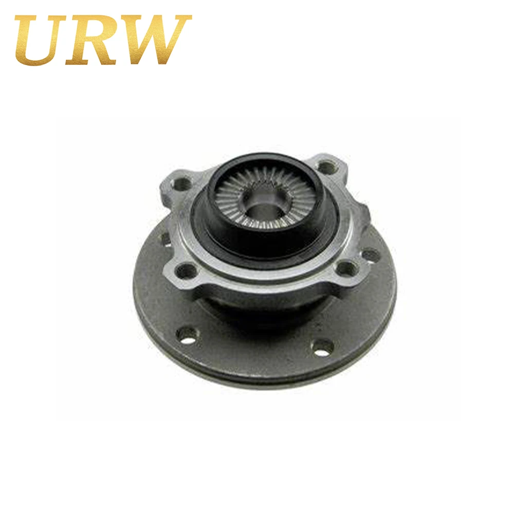 

URW Auto Parts 1 pcs Front Wheel Hub Bearing Assembly For BMW X1 E84 OE 31206789508 High Quality Car Accessories