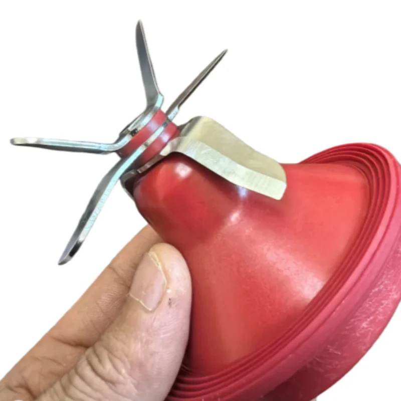 proBLend 6 3D Blender Blade for Philips HR3651 H3652 HR3666 HR3663 HR3664 HR3653 HR3658 HR3657 HR3655 Juicer replacement - view 4