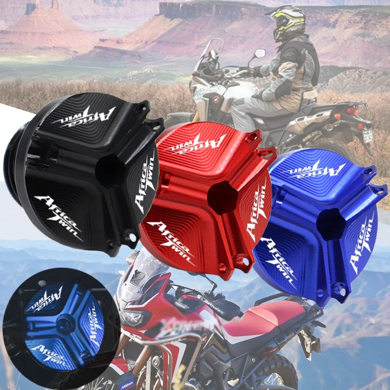 

For HONDA CRF1000L Africa Twin CB600F CB650F CBF600 CBR600F Motorcycle Aluminum Engine Oil Drain Plug Sump Nut Cup Plug Cover