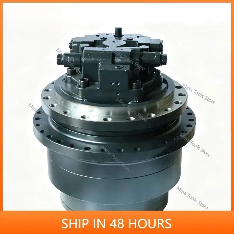 Final Drive Assembly 412-00034 for DH370 Excavator Travel Motor Assembly Replacement Parts