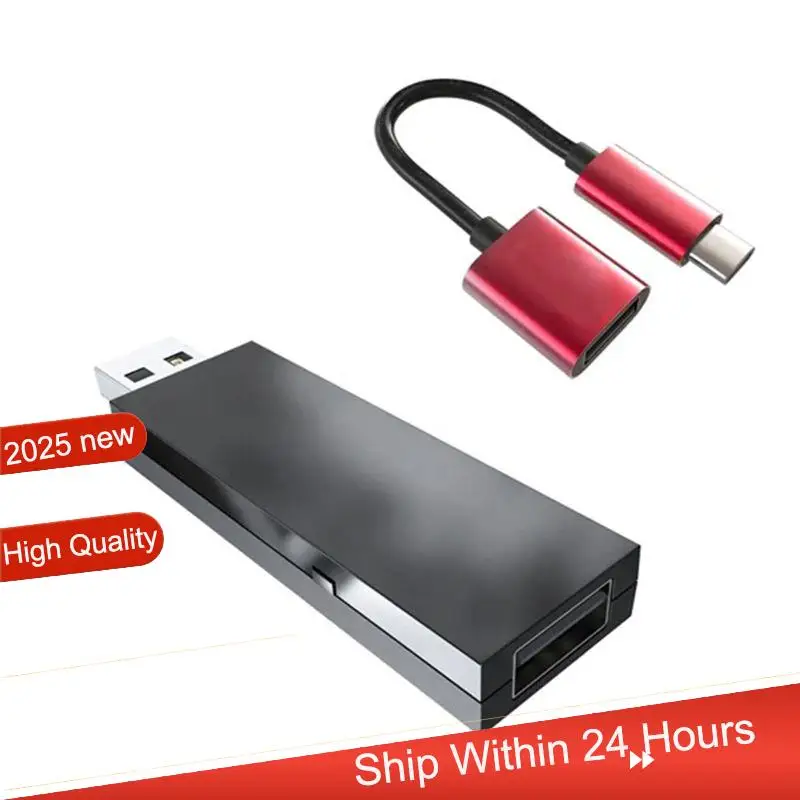 ~【On Sale】For Magic-S Pro2 Wireless USB Adapter For PS5 Dualsense For Series X/S Controller Converter To For PS4/Switch
