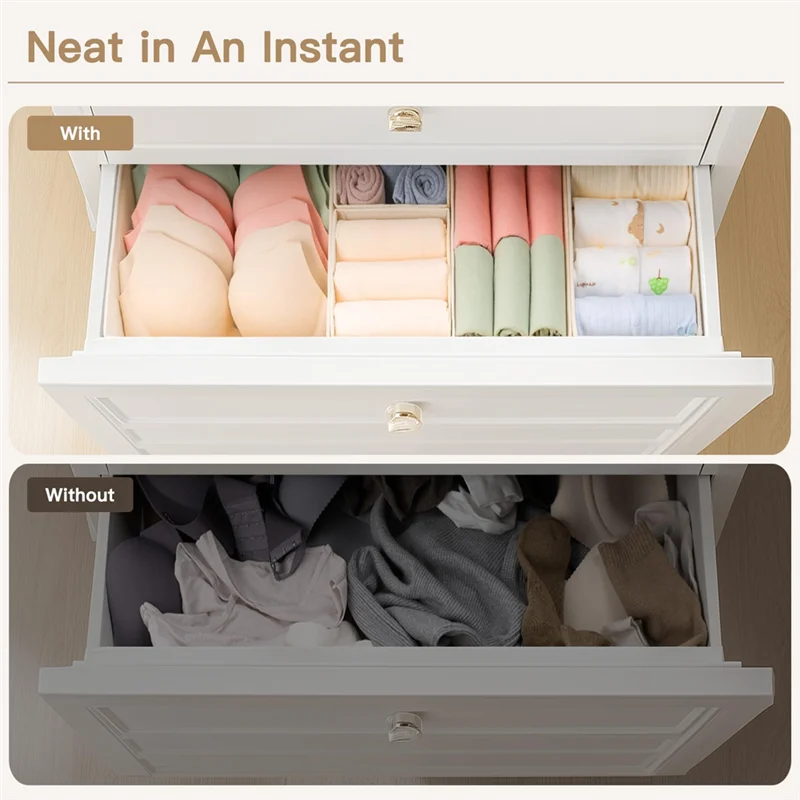 A25F-Dresser Organizer 14 Pack - đánh giá và giá Baby Nursery Dresser
