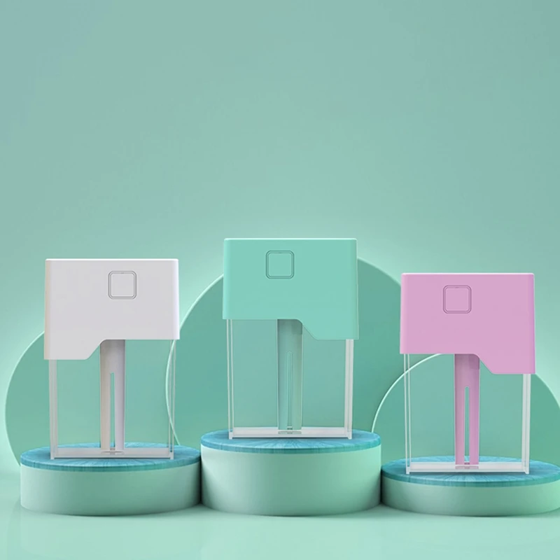 Przenośny mininawilżacz powietrza USB do samochodu stacjonarnego odświeżacz powietrza do biura w domu