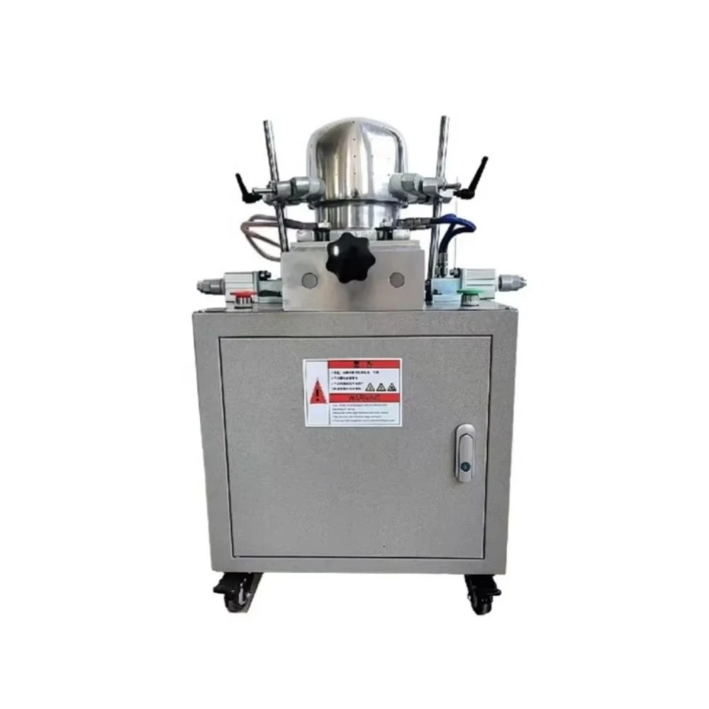 JK-SIC01 Automatic Baseball Cap Ironing Machine Single Head Cap Ironing Machine