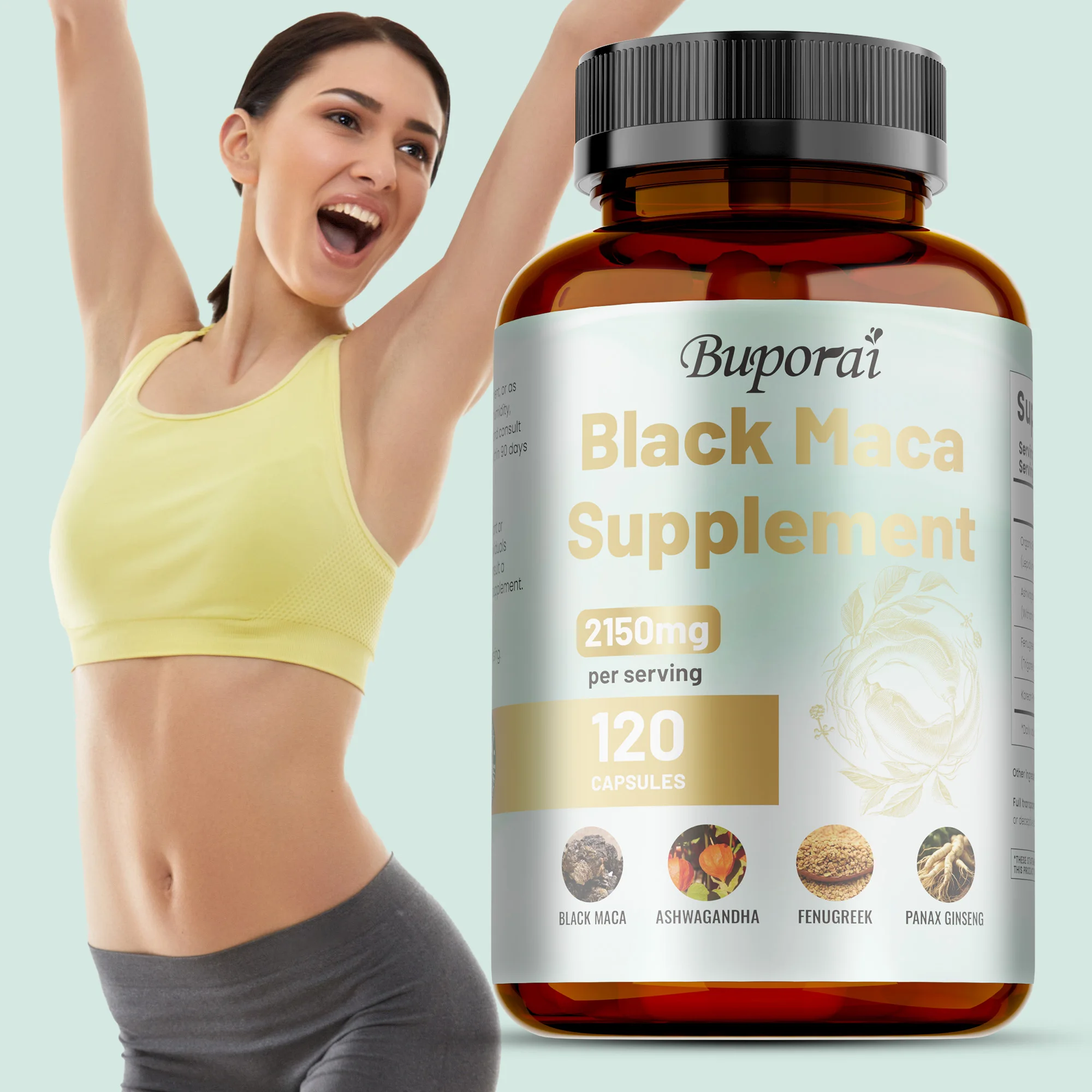 

Капсулы «Черная мака» — мужское увеличение мышц, повышение спортивного выступления, улучшение настроения, энергии, способствует естественного здоровья