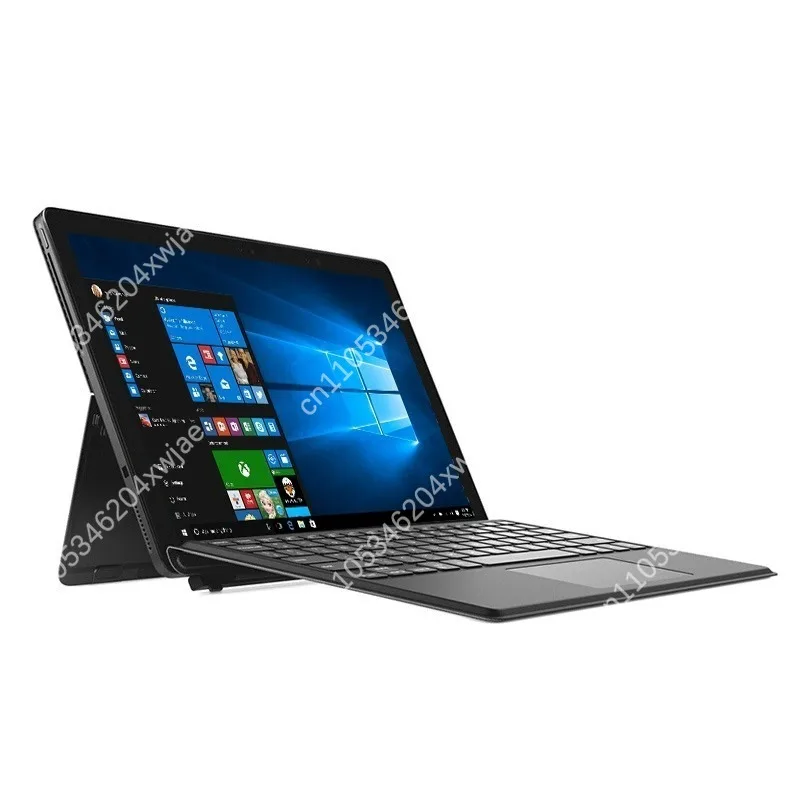 [90% new] 12 Inch i7 Windows Tablet 2 in 1 Touch Screen PC 16GB RAM USB Port Detachable Keyboard Laptop