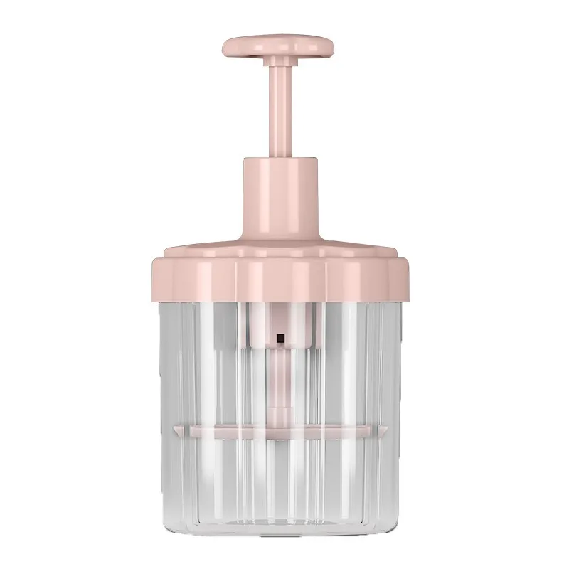 Bubbler น้ํายาทําความสะอาดผิวหน้า Frother กดขวดแชมพู Frother ขวดเจลอาบน้ํา Frother ผมและล้างหน้าเครื่องมือ