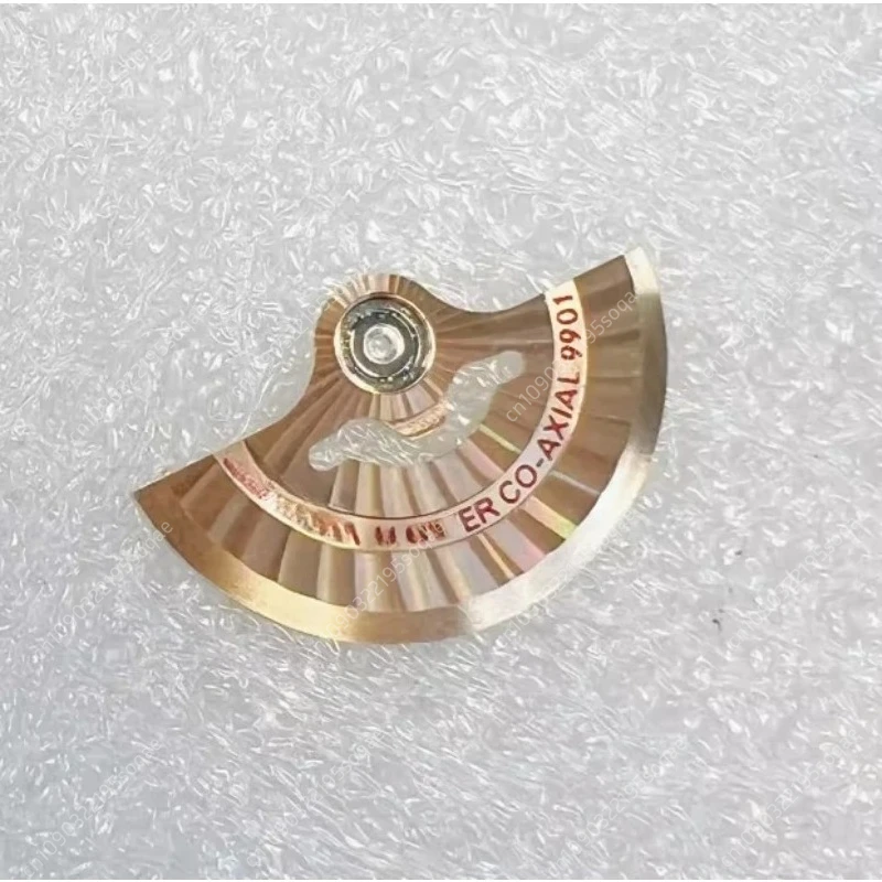 

Watch Accessories European Standard Oscilllating Weight Suitable for 2824 2836 Movement Pendulum Watch Rotor 9901 8500