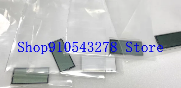 Nueva pantalla LCD U2 ull para OLYMPUS ull U2 piezas de reparación de cámara de película