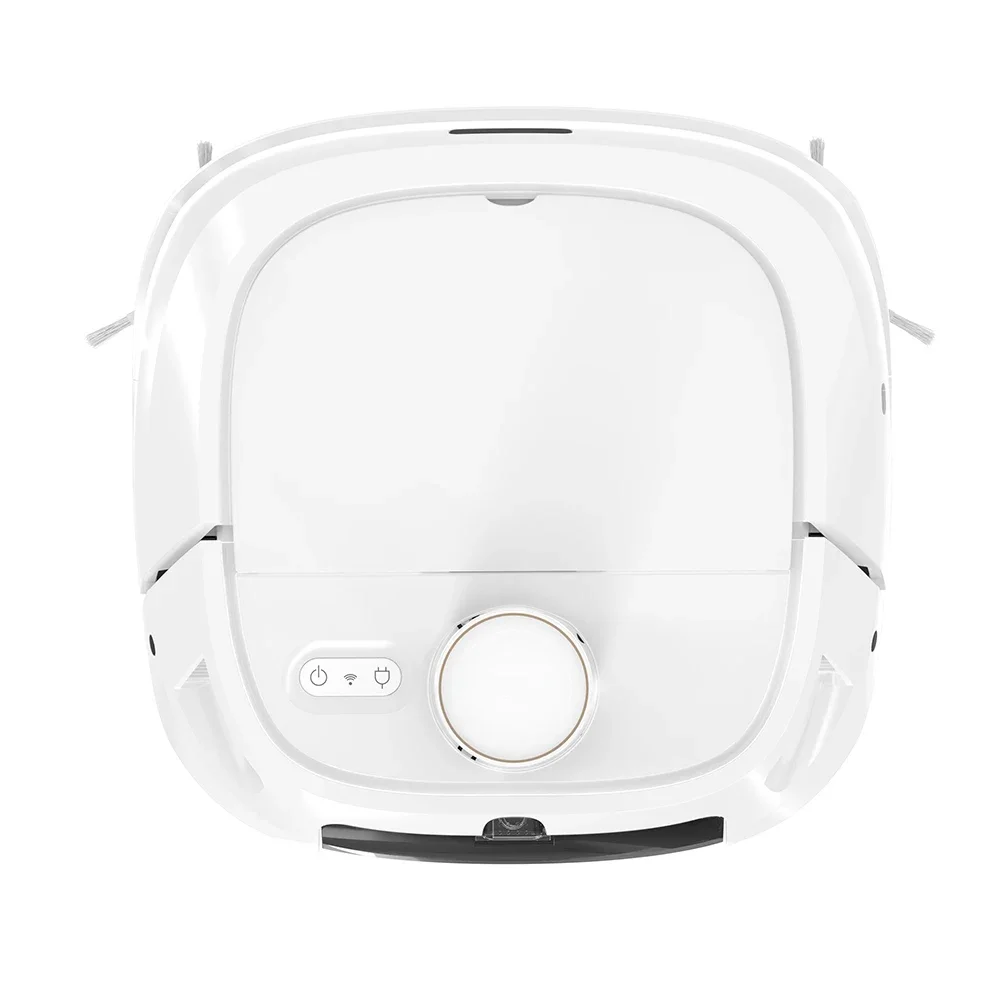 

Self Cleaning And Self Washing Intelligent Vacuum Cleaner Ro bot M1pro Multi-function And All In One With Small Package Smart