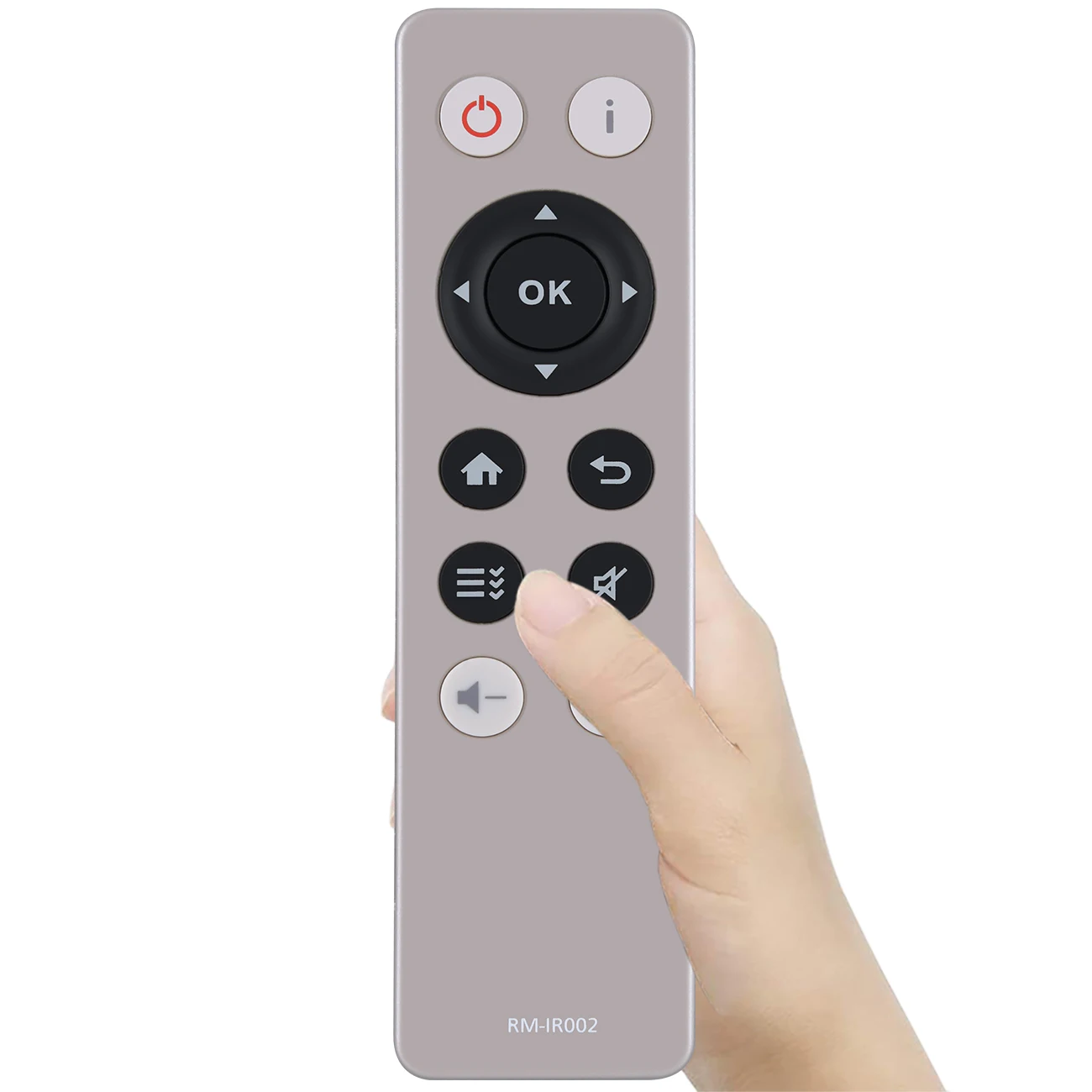 RM-IR002 ل Qnap IR التحكم عن بعد HS-251/TS-X51/TS-X70/TS-X70 برو/TS TS-x69 برو TS-x69L TVS-x70 سلسلة