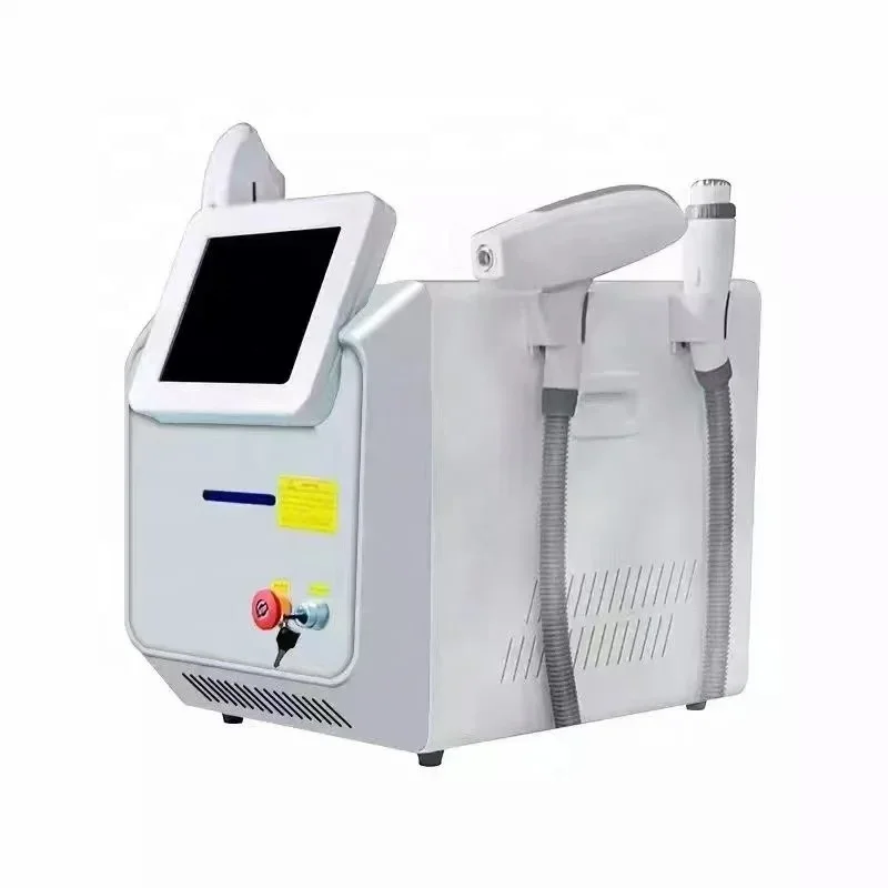 Laser Hair Removal Machine Professional 2023 OPT IPL Intense Pulsed Light IPL Equipment Ipl Epilator Skin Rejuvenation Machine